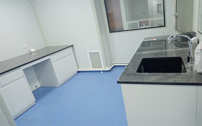 內蒙古2022一般實驗室裝修設計平面圖紙