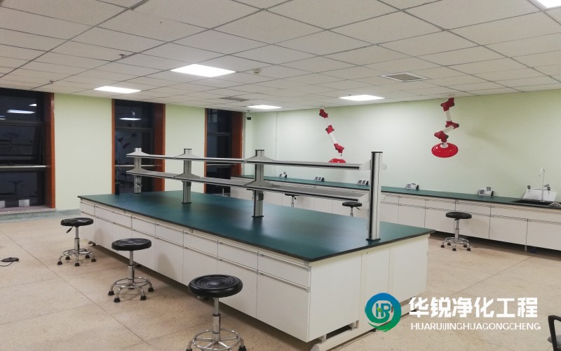 理化實驗室設計，你應該知道這三部分！