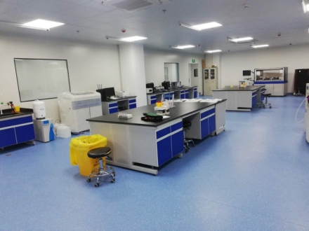 山東PCR核酸實驗室裝修建設施工團隊哪家專業？