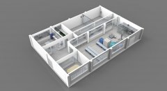 醫院實驗室如何選擇裝修材料？