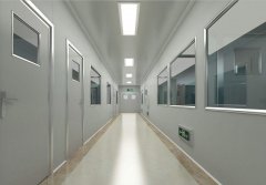 山東細胞培養實驗室設計時值得注意的地方