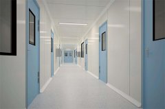 生物潔凈實驗室空調凈化系統的設計