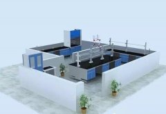 山東水廠實驗室功能隔斷施工要求