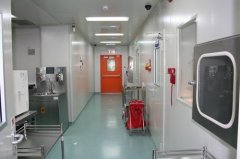 內蒙古HIV實驗室安全性設計